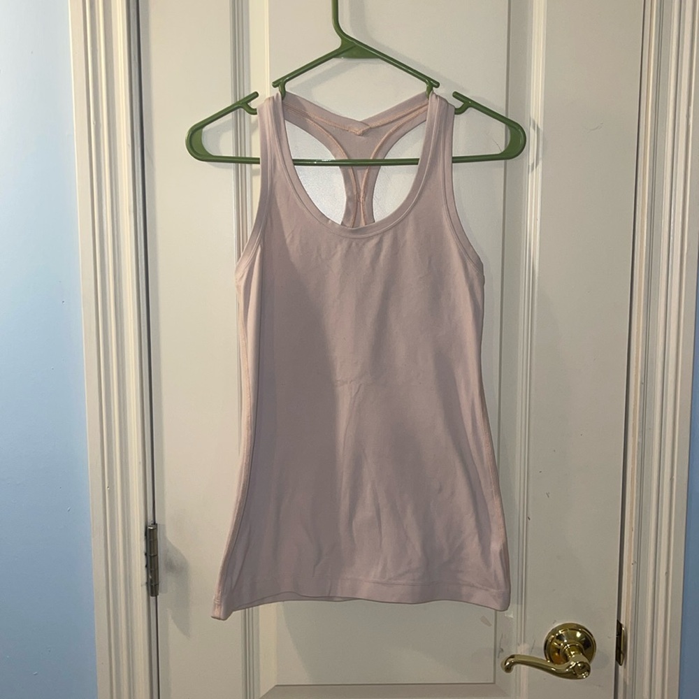 Lululemon tank top